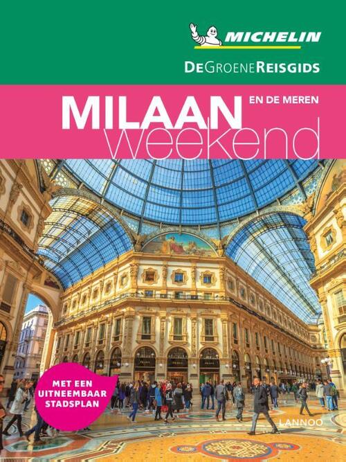 Dee Reisgids Weekend - Milaan - Groen