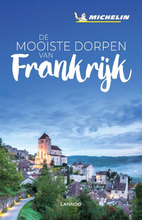 Lannoo De mooiste dorpen van Frankrijk