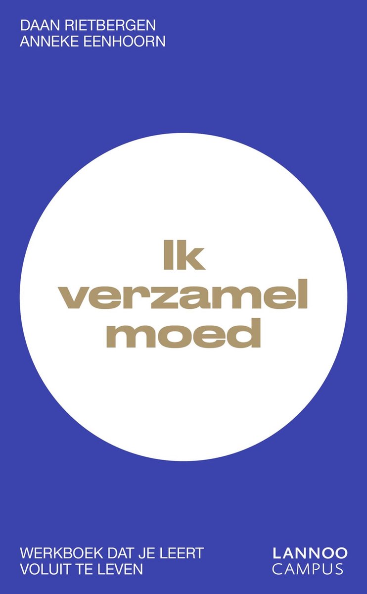 Lannoo Ik verzamel moed