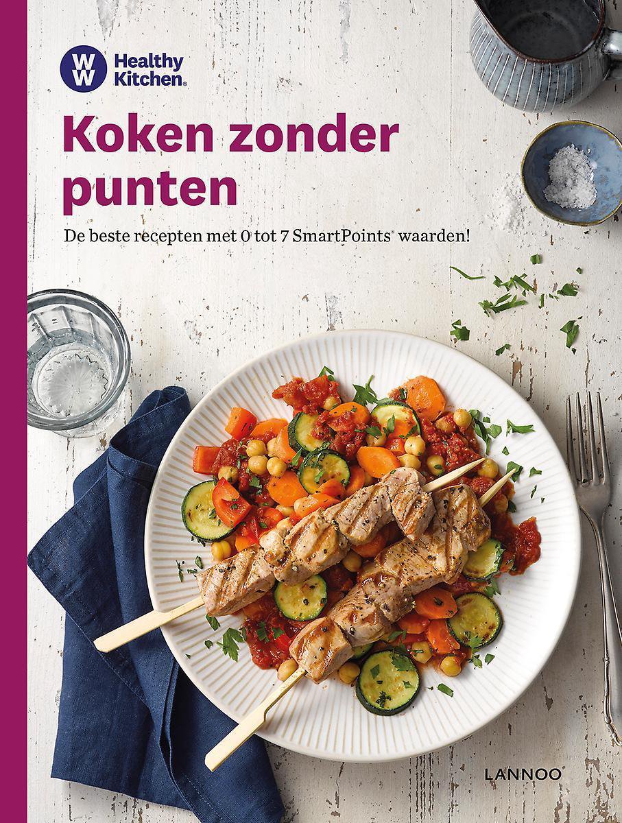 Lannoo Koken met 0 SmartPoints waarden