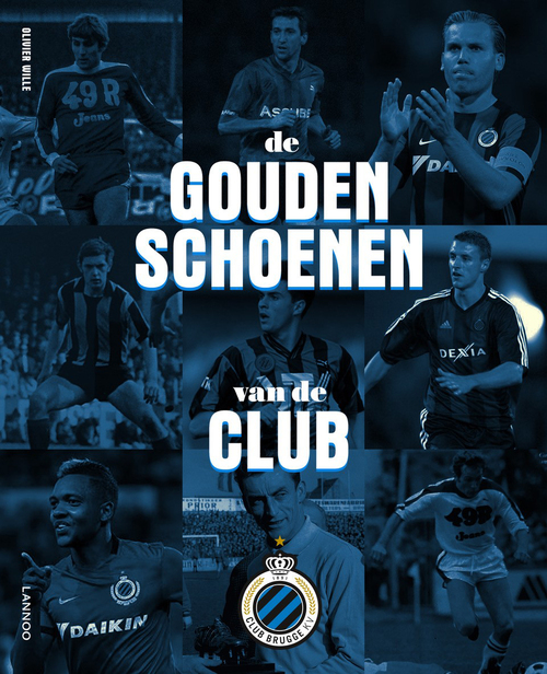 Deen Schoenen van de Club - Goud