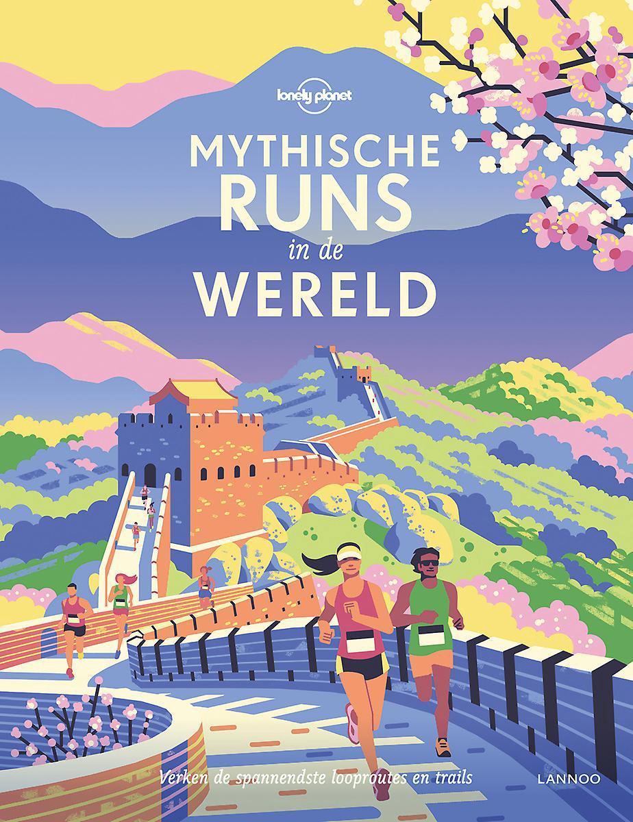 Lannoo Mythische runs in de wereld