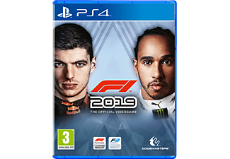 Koch F1 2019 | PlayStation 4