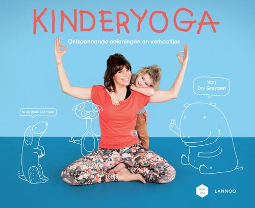 Lannoo Kinderyoga