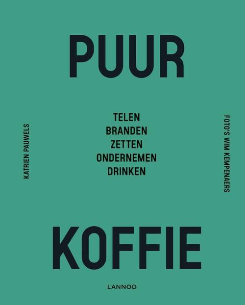 Lannoo Puur koffie