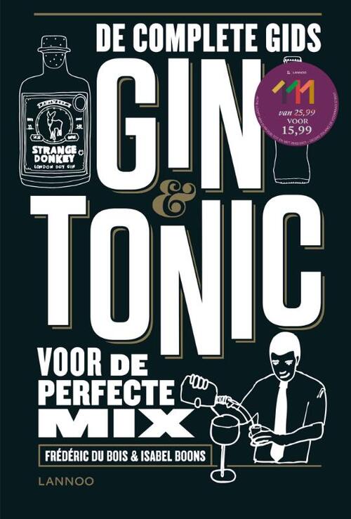 Lannoo Gin & Tonic