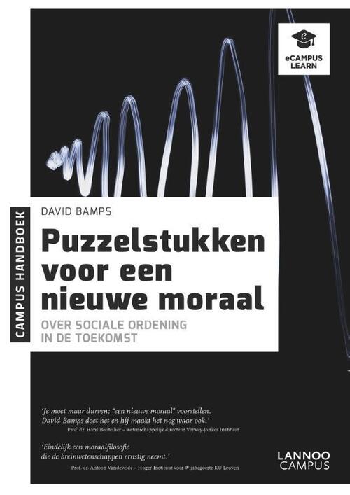 Lannoo Puzzelstukken voor een nieuwe moraal