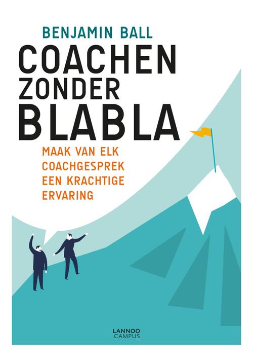 Lannoo Coachen zonder blabla