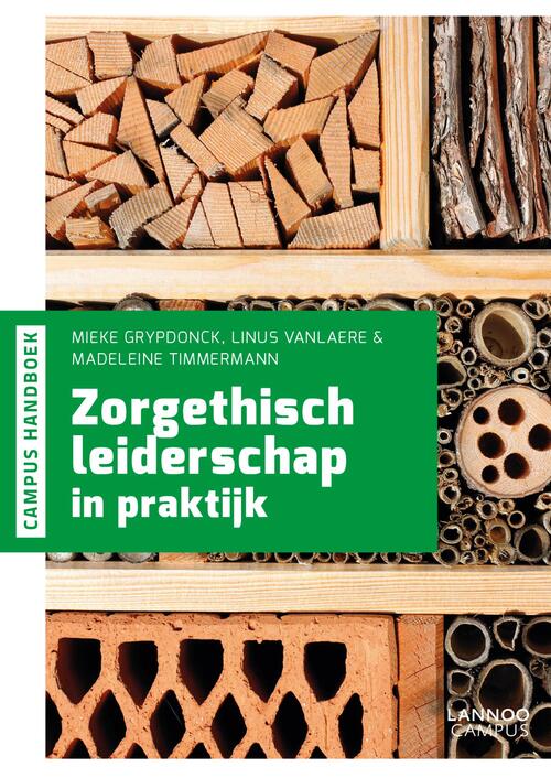 Lannoo Zorgethisch leiderschap in praktijk