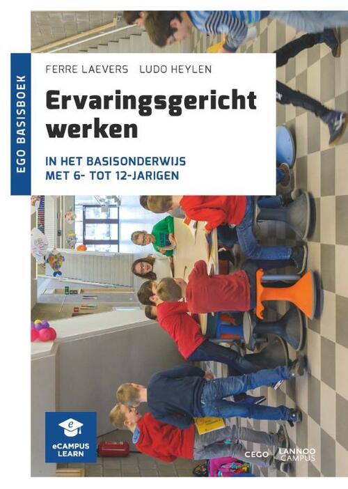 Lannoo Ervaringsgericht werken in het basisonderwijs met 6- tot 12-jarigen