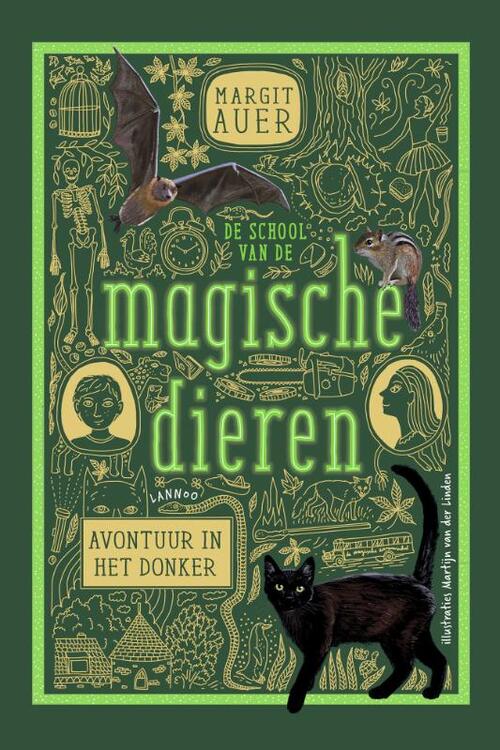 De school van de magische dieren 3