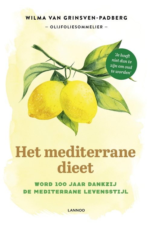 Lannoo Het mediterrane dieet