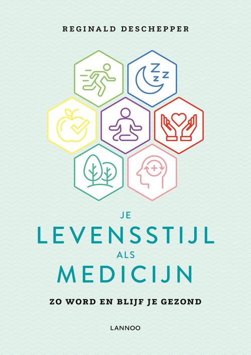 Lannoo Je levensstijl als medicijn