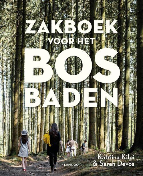 Lannoo Zakboek voor het bosbaden