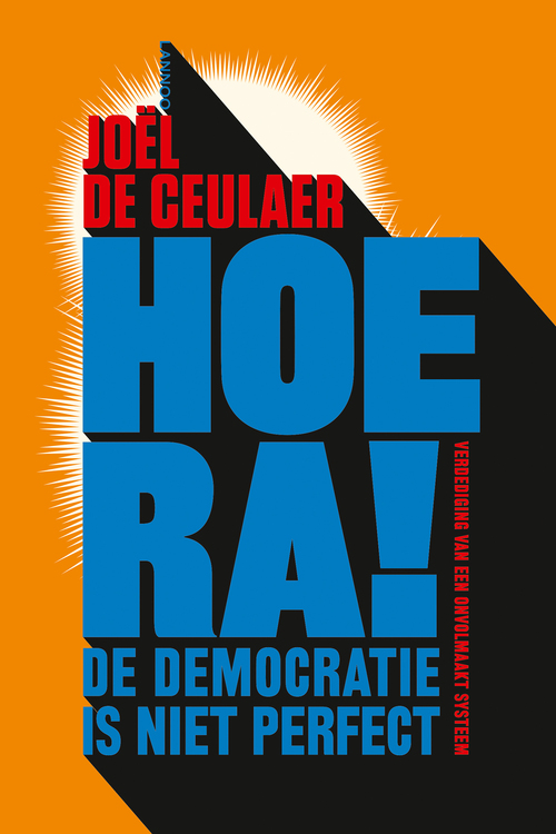 Lannoo Hoera! De democratie is niet perfect