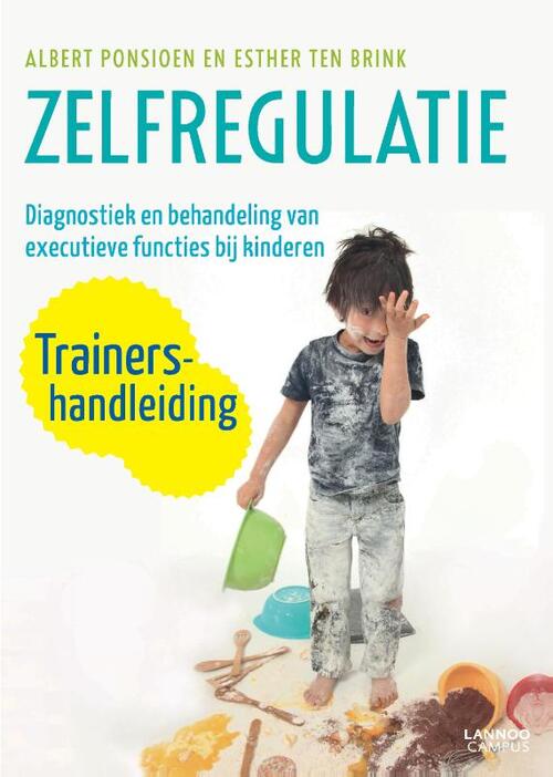 Lannoo Zelfregulatie Trainershandleiding