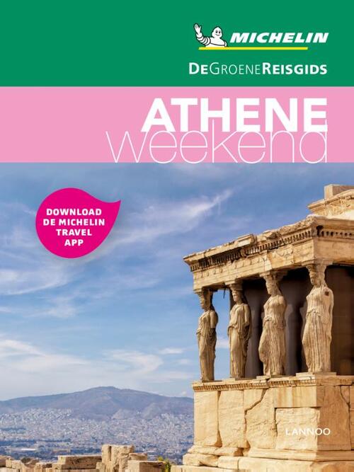 Dee Reisgids Weekend - Athene - Groen