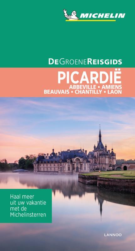 Lannoo Dee Reisgids-Picardië - Groen