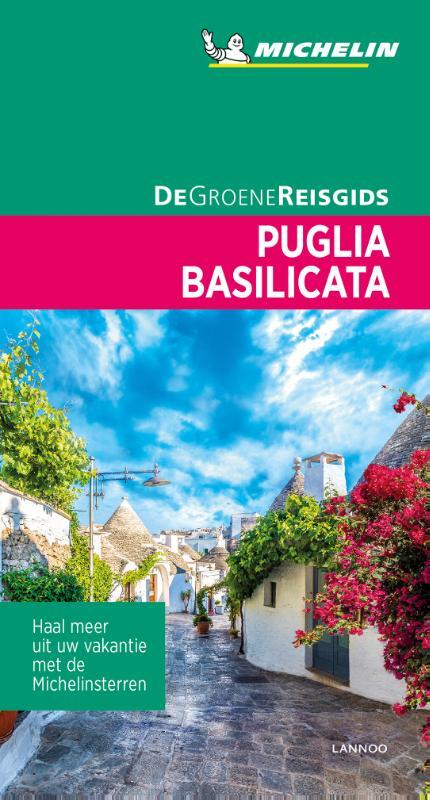 Dee Reisgids - Puglia / Basilicata - Groen