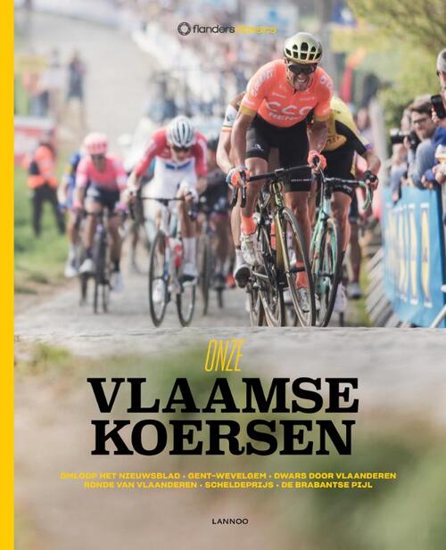 Lannoo Onze Vlaamse koersen