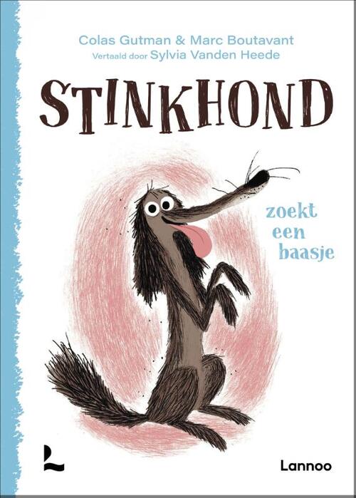 Top1Toys Stinkhond zoekt een baasje