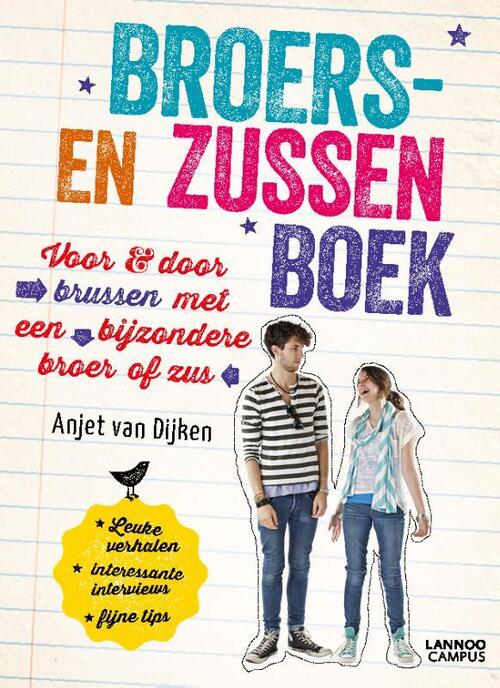 Lannoo Broers- en zussenboek