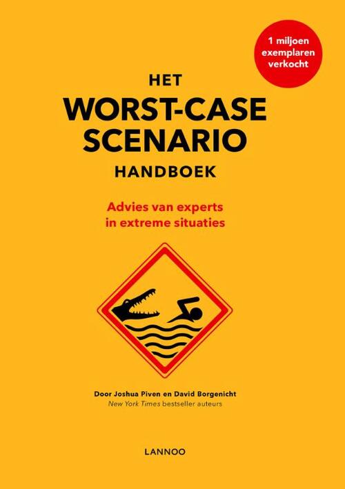 Lannoo Het worst-case scenario handboek