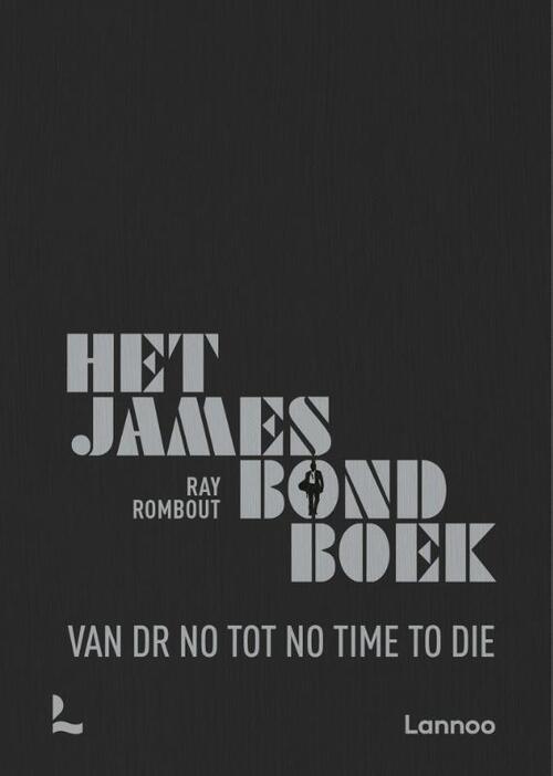 Lannoo Het James Bond Boek