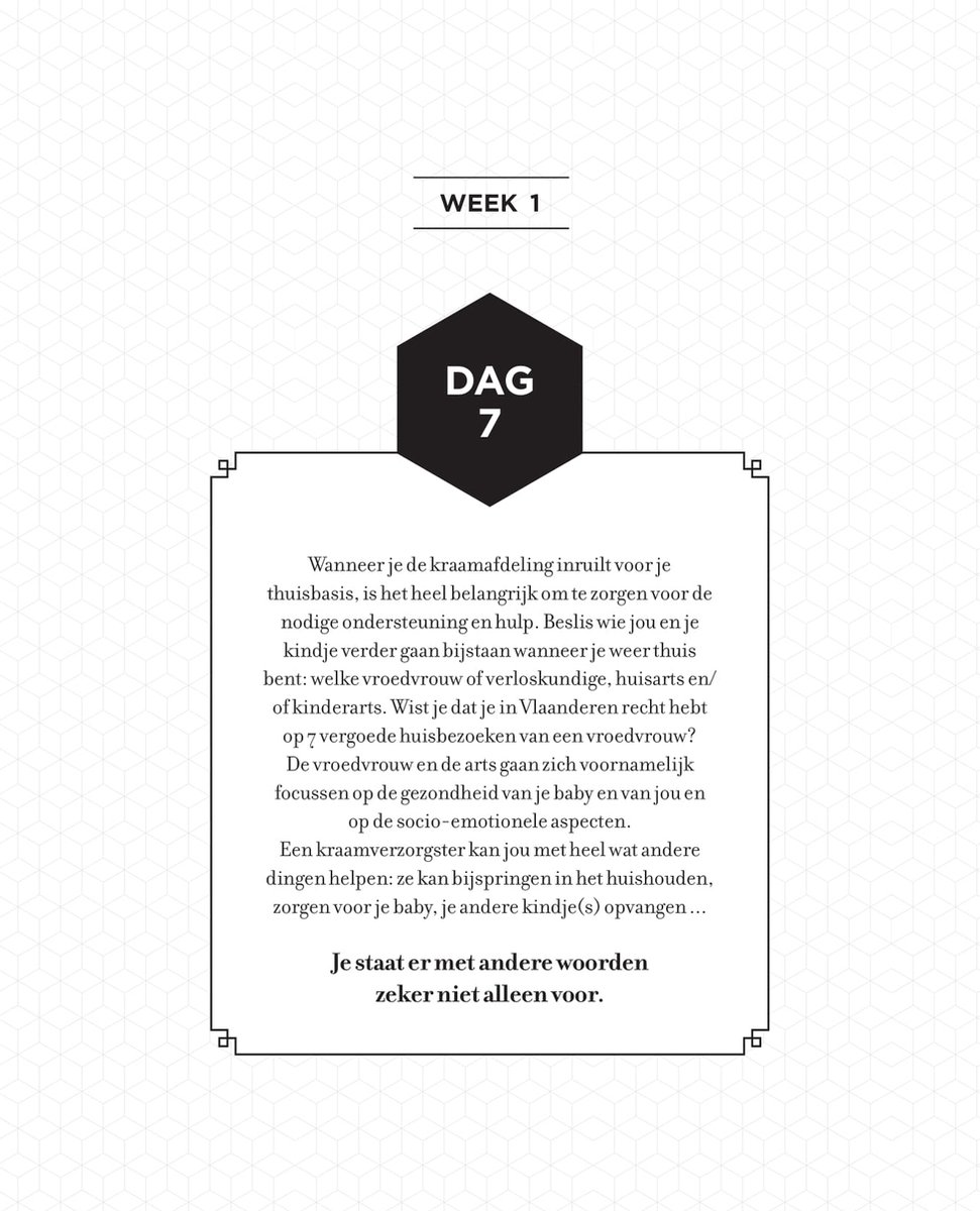 Lannoo Mijn baby's eerste jaar