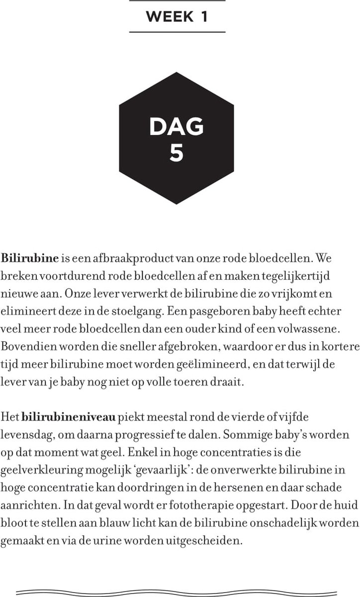 Lannoo Mijn baby's eerste jaar