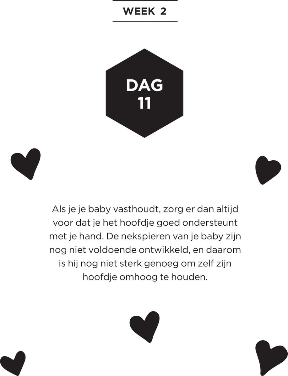 Lannoo Mijn baby's eerste jaar