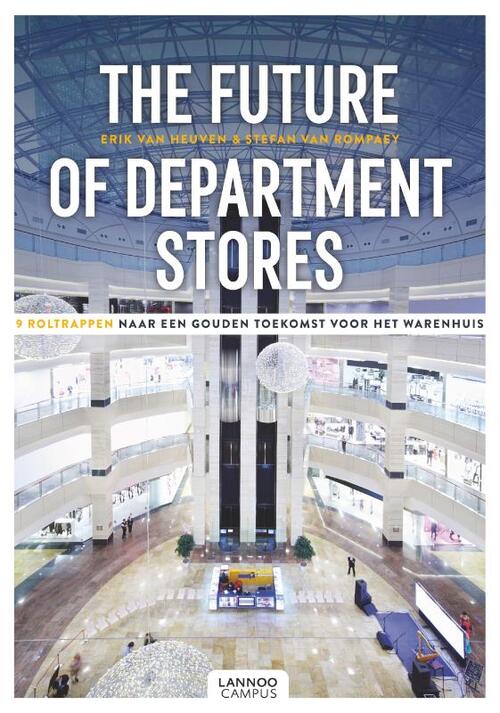 Lannoo The Future of Department Stores