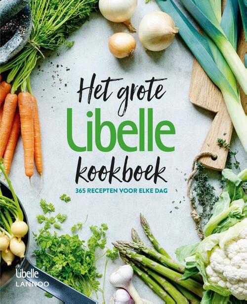 Lannoo Het grote Libelle Kookboek