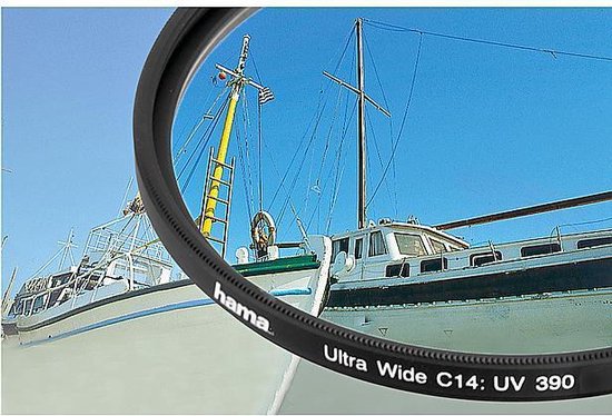 Hama UV Filter 77mm