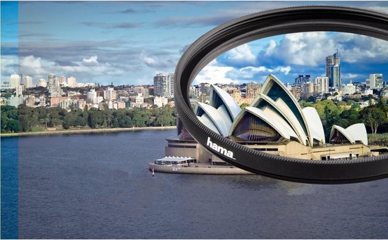 Hama UV Filter 77mm