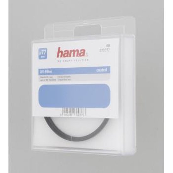Hama UV Filter 77mm