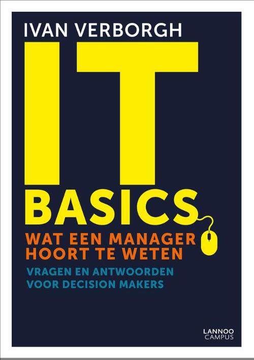 Lannoo IT-basics: wat een manager hoort te weten