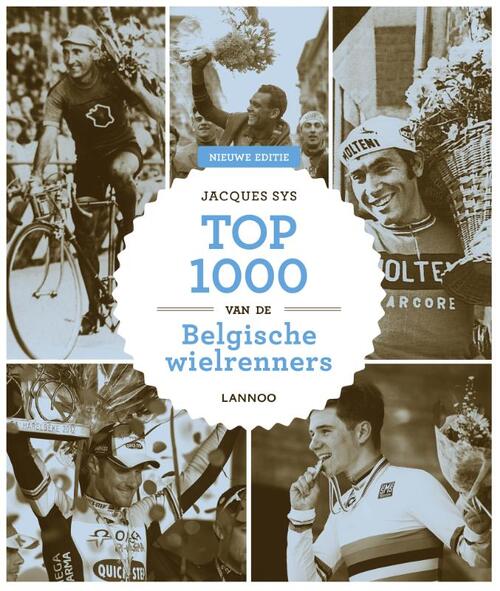 Lannoo Top 1000 van de Belgische wielrenners