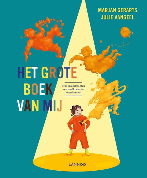 Lannoo Het grote boek van mij