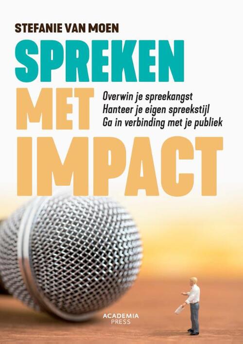 Academia Press Spreken met impact