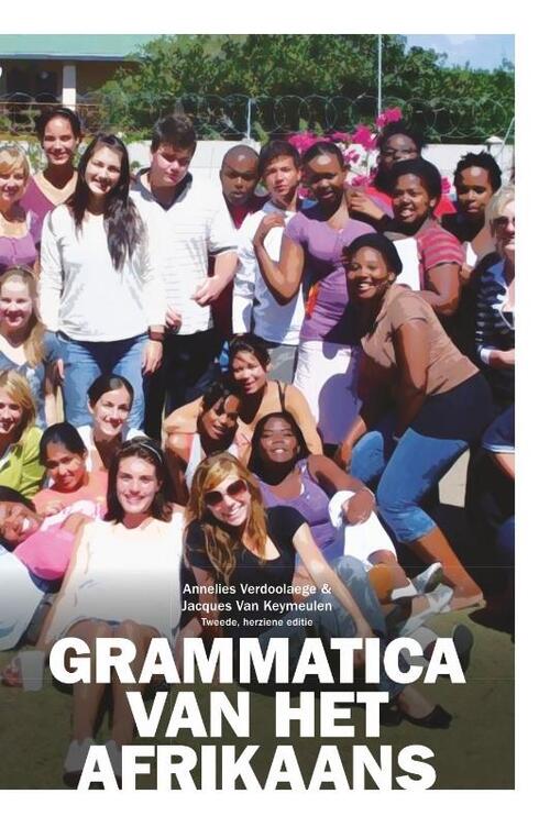 Academia Press Grammatica van het Afrikaans