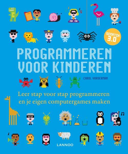 Lannoo Programmeren voor kinderen