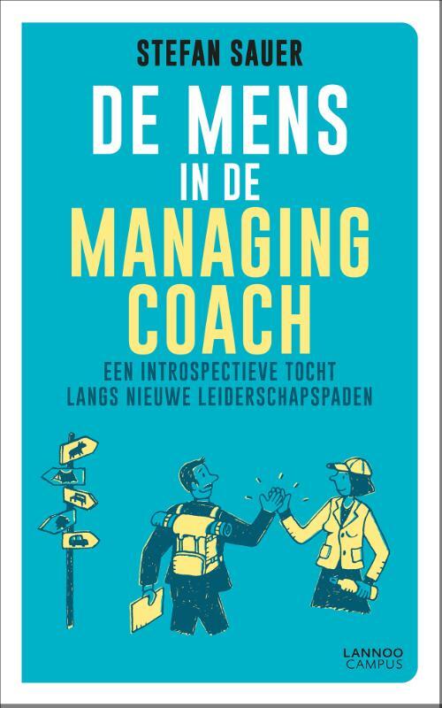 Lannoo De Mens in de Managing Coach
