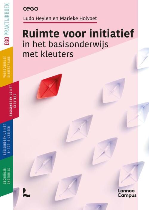 Lannoo Ruimte voor initiatief