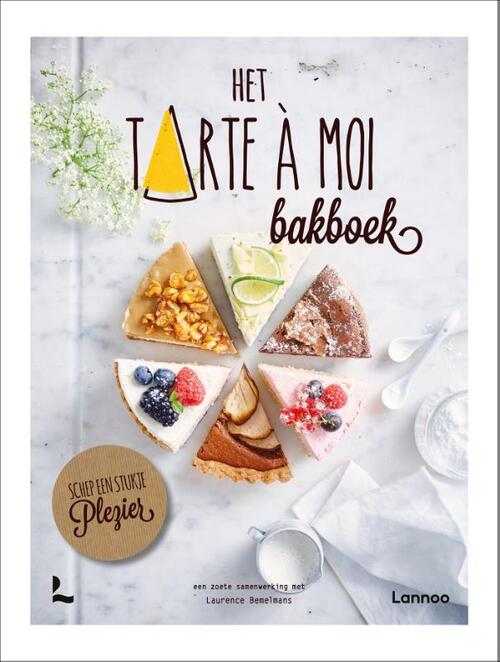 Lannoo Het Tarte à Moi Bakboek