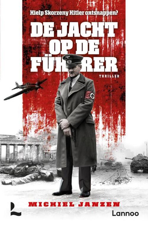 Lannoo De jacht op de Führer