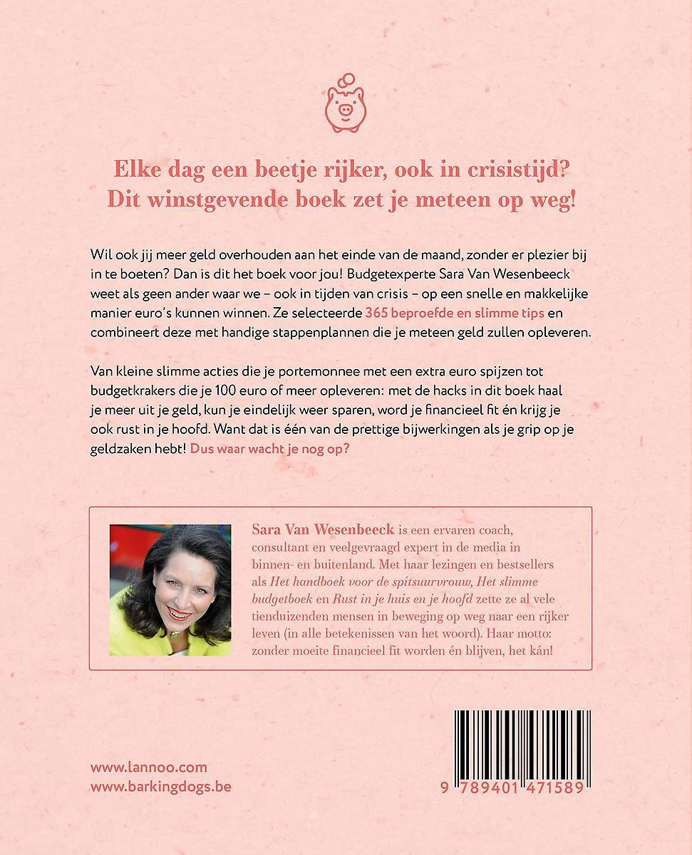 Lannoo Hack je budget