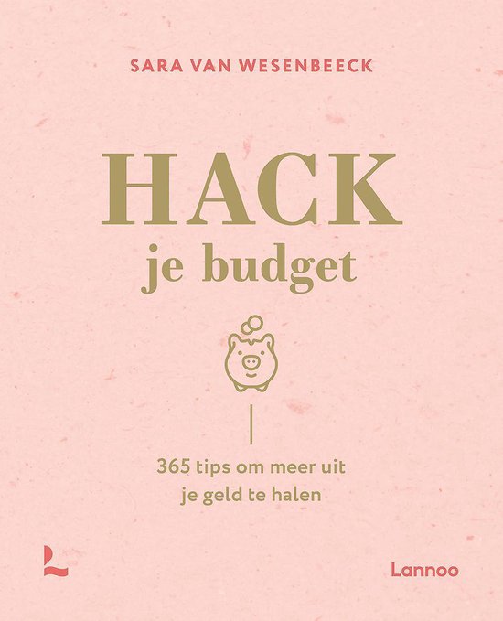 Lannoo Hack je budget