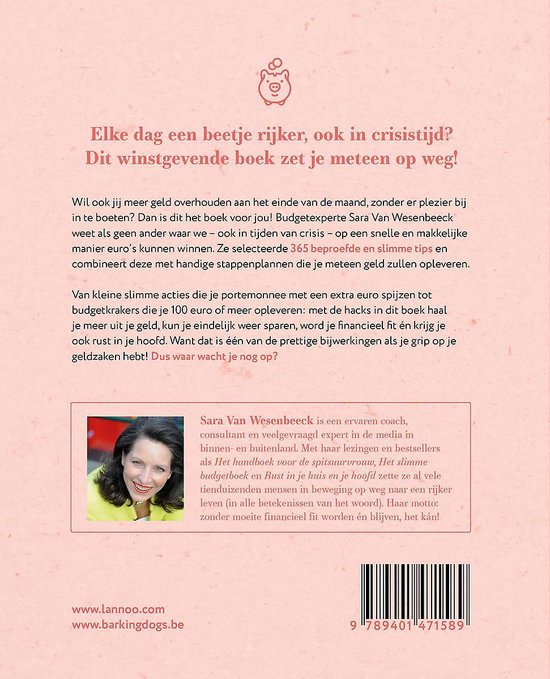 Lannoo Hack je budget