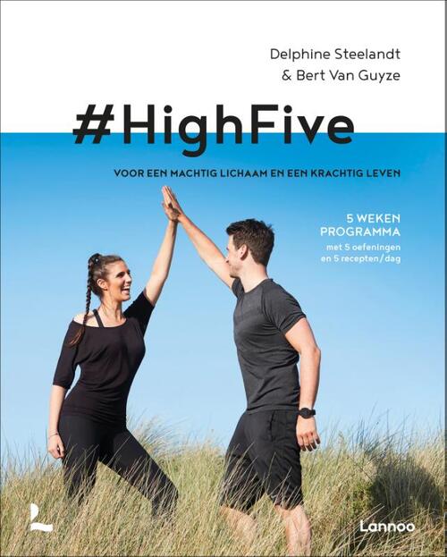 Lannoo #HighFive